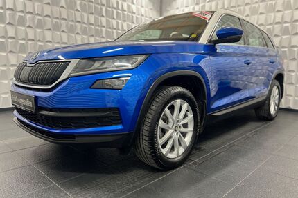 Skoda Kodiaq Gebrauchtwagen