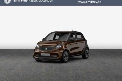 Smart forFour Gebrauchtwagen