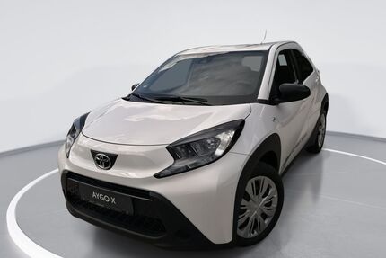 Toyota Aygo (X) Gebrauchtwagen