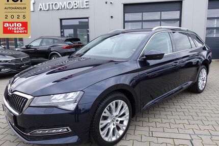 Skoda Superb Gebrauchtwagen
