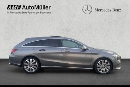 Mercedes-Benz CLA 200 Shooting Brake Gebrauchtwagen