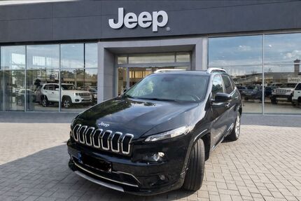 Jeep Cherokee Gebrauchtwagen