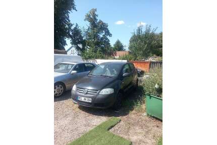 VW Fox Gebrauchtwagen
