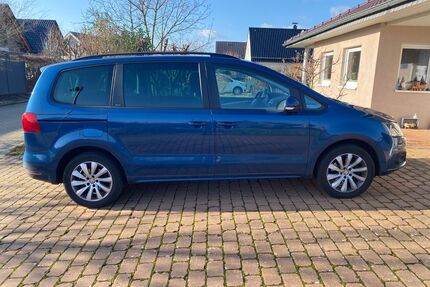 Seat Alhambra Gebrauchtwagen