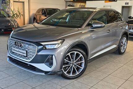 Audi Q4 e-tron Gebrauchtwagen