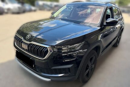 Skoda Kodiaq Gebrauchtwagen