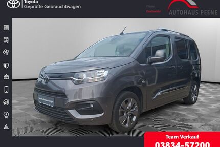 Toyota Proace City Gebrauchtwagen