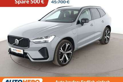 Volvo XC60 Gebrauchtwagen