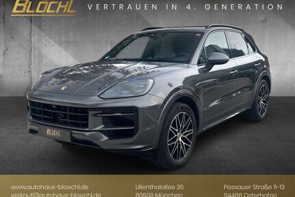 Porsche Cayenne Gebrauchtwagen
