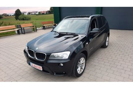 BMW X3 Gebrauchtwagen