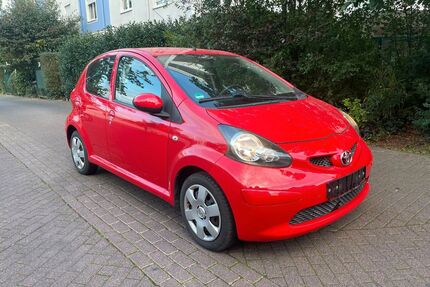 Toyota Aygo (X) Gebrauchtwagen
