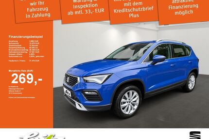 Seat Ateca Gebrauchtwagen