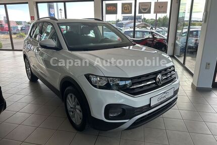 VW T-Cross Gebrauchtwagen