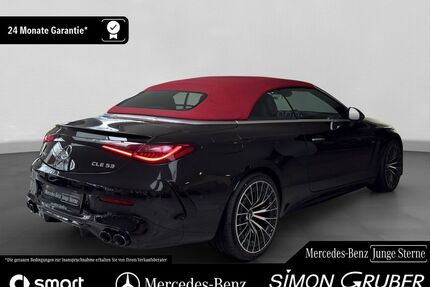 Mercedes-Benz CLE 53 AMG Gebrauchtwagen