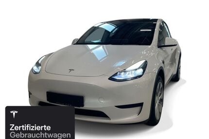 Tesla Model Y Gebrauchtwagen