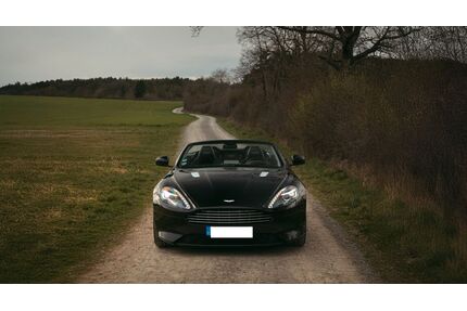 Aston Martin DB9 Gebrauchtwagen