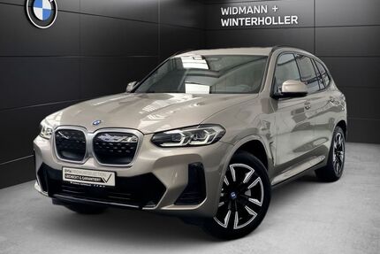 BMW iX3 Gebrauchtwagen