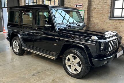 Mercedes-Benz G 500 Gebrauchtwagen