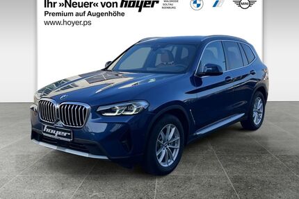 BMW X3 Gebrauchtwagen