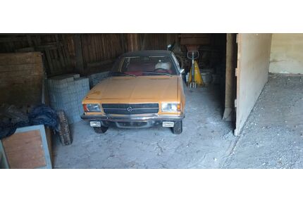 Opel Rekord Gebrauchtwagen