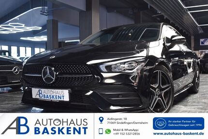 Mercedes-Benz CLA 180 Gebrauchtwagen