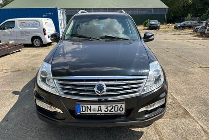 SsangYong REXTON Gebrauchtwagen