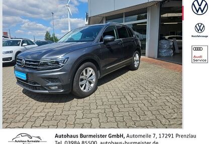 VW Tiguan Gebrauchtwagen