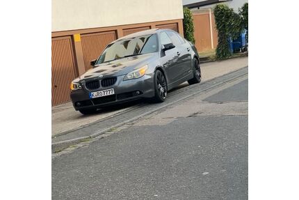 BMW 525 Gebrauchtwagen