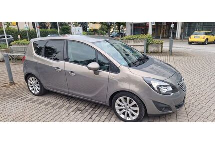 Opel Meriva Gebrauchtwagen