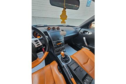 Nissan 350Z Gebrauchtwagen