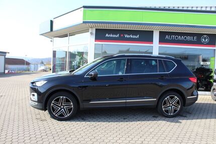Seat Tarraco Gebrauchtwagen