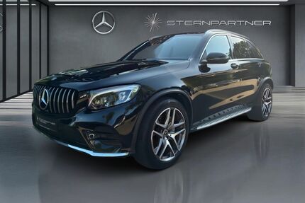Mercedes-Benz GLC 350 Gebrauchtwagen