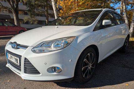 Ford Focus Gebrauchtwagen