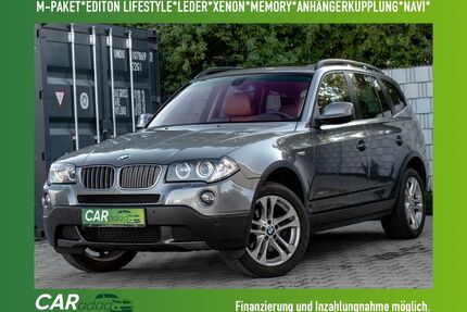 BMW X3 Gebrauchtwagen