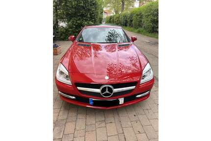 Mercedes-Benz SLK 350 Gebrauchtwagen