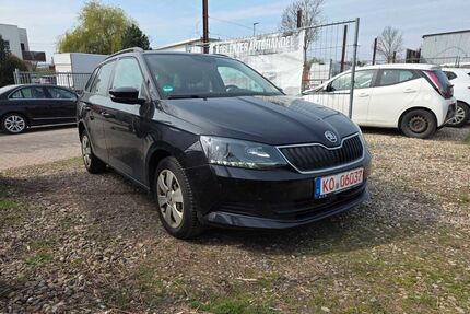 Skoda Fabia Gebrauchtwagen