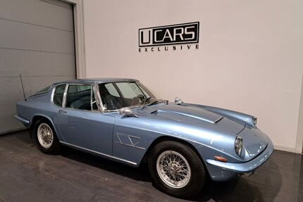 Maserati Andere Gebrauchtwagen