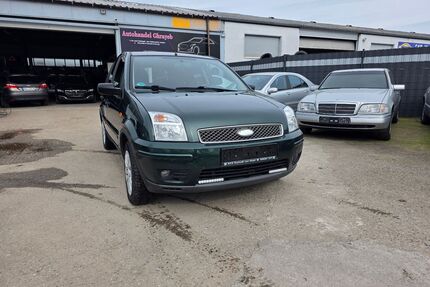 Ford Fusion Gebrauchtwagen