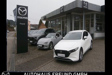 Mazda 3 Gebrauchtwagen