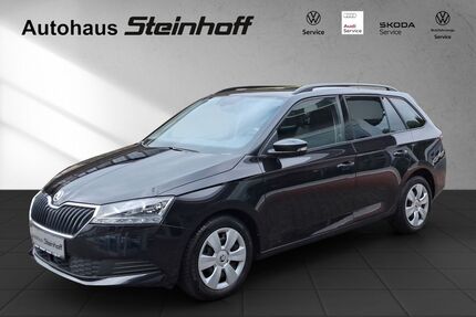 Skoda Fabia Gebrauchtwagen