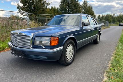 Mercedes-Benz 560 Gebrauchtwagen