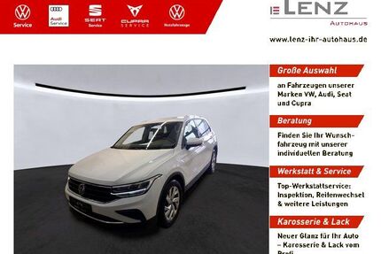 VW Tiguan Gebrauchtwagen