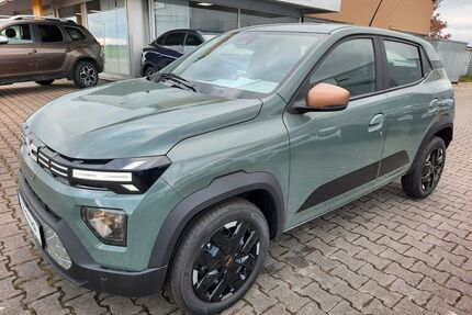 Dacia Spring Gebrauchtwagen