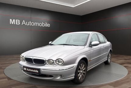 Jaguar X-Type Gebrauchtwagen