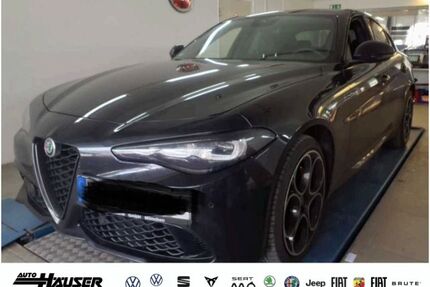 Alfa Romeo Giulia Gebrauchtwagen