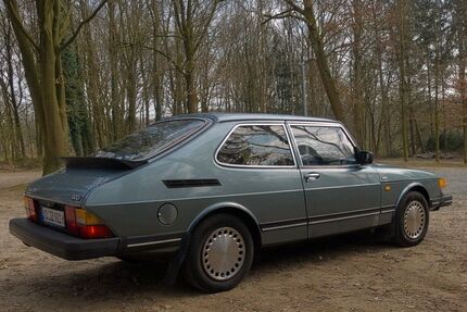Saab 900 Gebrauchtwagen