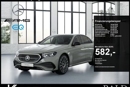 Mercedes-Benz E 220 Gebrauchtwagen