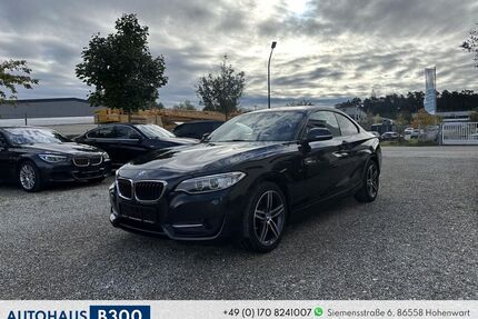 BMW 218 Gebrauchtwagen