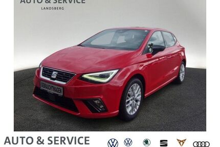 Seat Ibiza Gebrauchtwagen