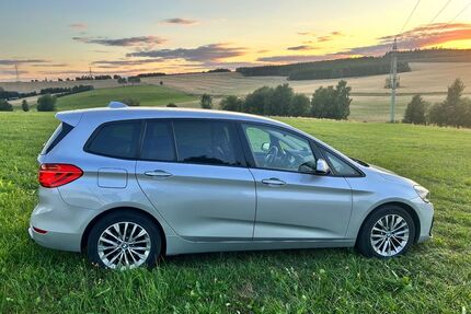 BMW 220 Gran Tourer Gebrauchtwagen